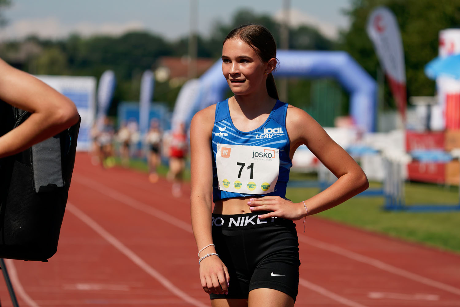 Laufmeeting Andorf 2025, 